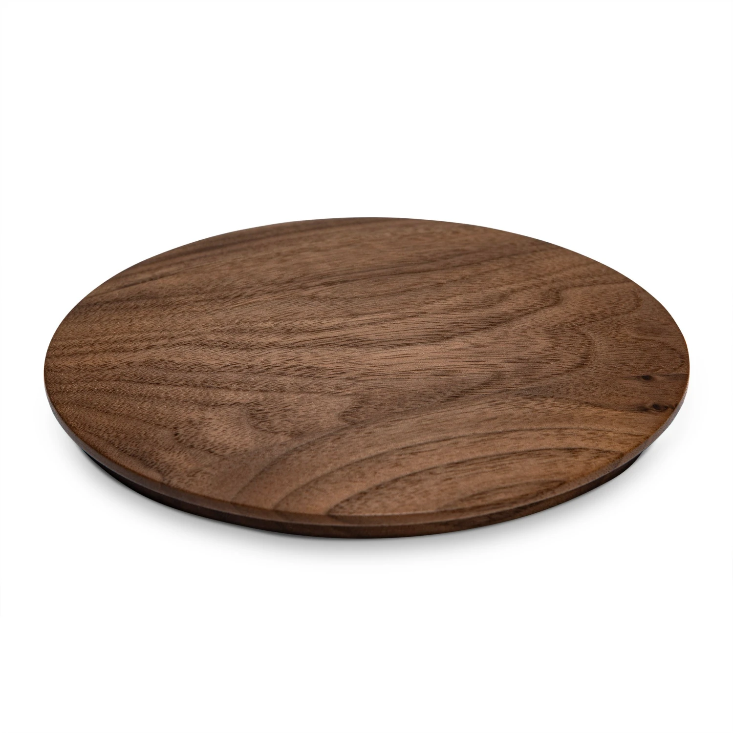 Ceado Hopper Lid 600g - Walnut 2 Ceado Hopper Lid 600g - Walnut - Image 2