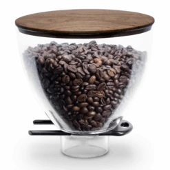 Ceado Hopper Lid 600g - Walnut