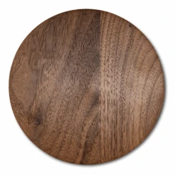 ECM And Profitec 500g Hopper Lid And Funnel Lid - Walnut -Coffee Makers Store WMLIDECMWL 4308