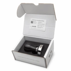 Wiedemann Precision 58.5mm Tamper - Black -Coffee Makers Store WMPT585MMBK 4052