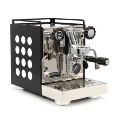 Rocket Espresso Appartamento Serie Nera Espresso Machine - White -Coffee Makers Store WhiteLeft