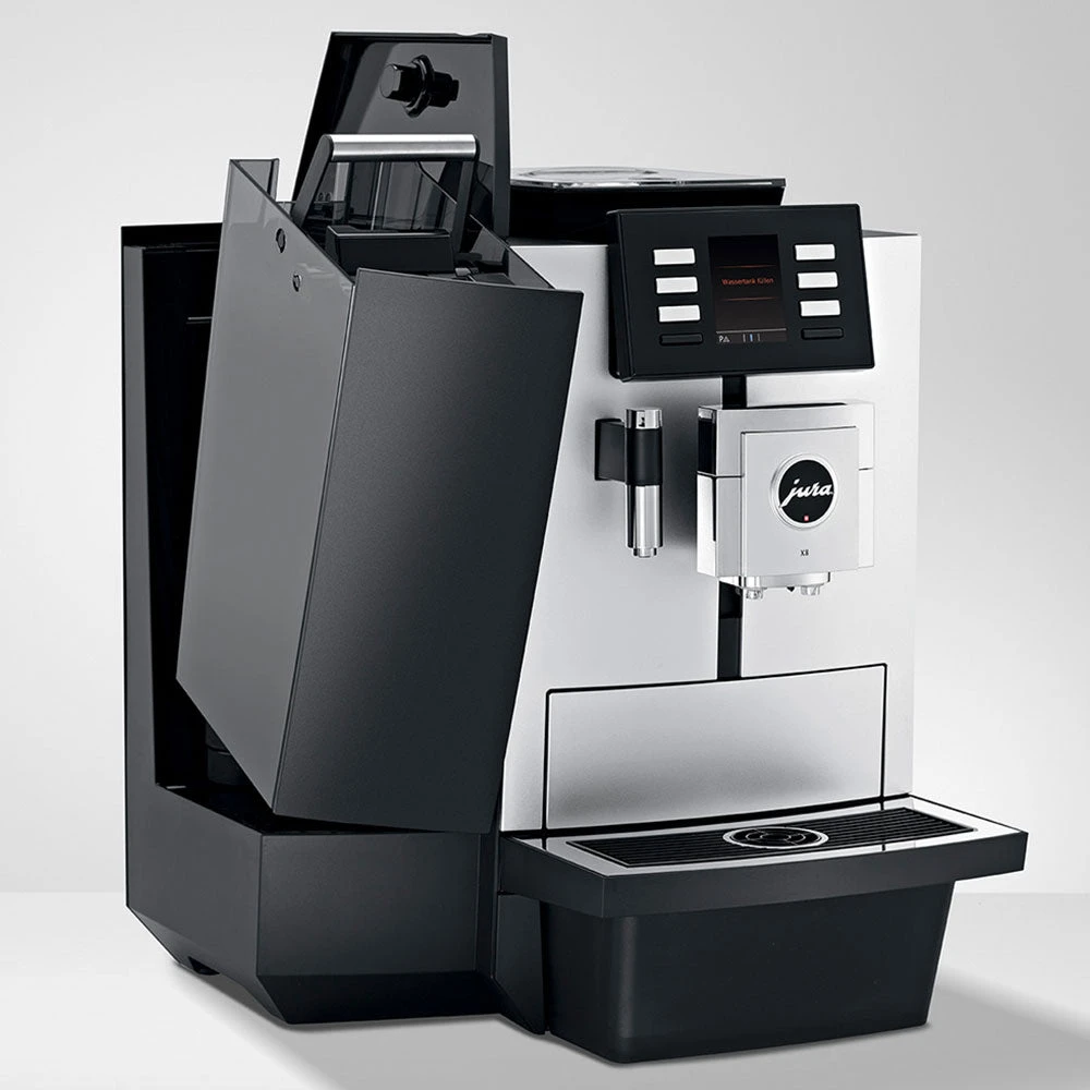JURA X8 Platinum Espresso Machine 8 JURA X8 Platinum Espresso Machine - Image 8