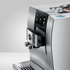 JURA Z10 Super-Automatic Espresso Machine -Coffee Makers Store Z10 det Al Wh design Original 30765