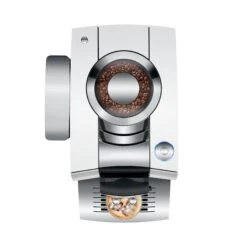 JURA Z10 Super-Automatic Espresso Machine -Coffee Makers Store Z10 emo pst Al Wh CBCof Original 30805 onwhite
