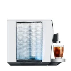 JURA Z10 Super-Automatic Espresso Machine -Coffee Makers Store Z10 psl Al Wh CBCof Original 30824