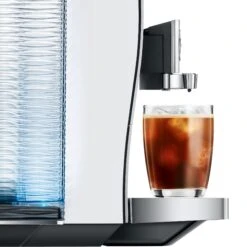 JURA Z10 Super-Automatic Espresso Machine -Coffee Makers Store Z10 psl Al Wh CBCof Original 30824copy