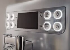 Gaggia Babila One-Touch Coffee And Espresso Machine 12 Gaggia Babila One-Touch Coffee And Espresso Machine -Coffee Makers Store babila brew buttons 1