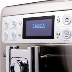 Refurbished Gaggia Babila One-Touch Coffee And Espresso Machine 14 Refurbished Gaggia Babila One-Touch Coffee And Espresso Machine -Coffee Makers Store babila control panel 1