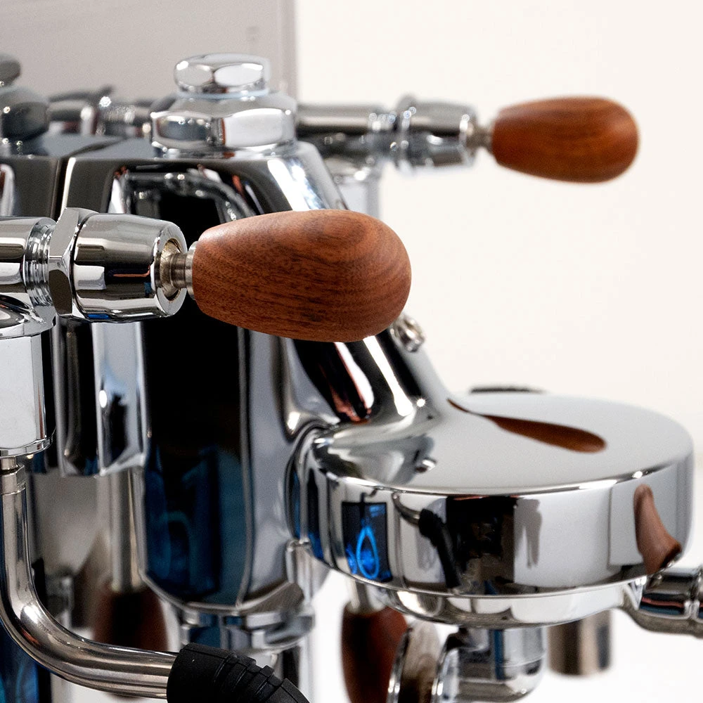 Bezzera DUO MN Dual Boiler Espresso Machine - Total White 9 Bezzera DUO MN Dual Boiler Espresso Machine - Total White - Image 9