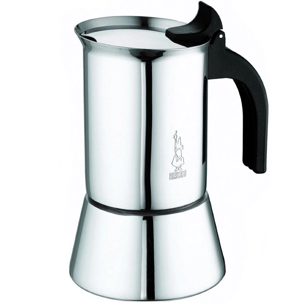 Bialetti Venus 4-Cup Stainless Steel Moka Pot 1 Bialetti Venus 4-Cup Stainless Steel Moka Pot