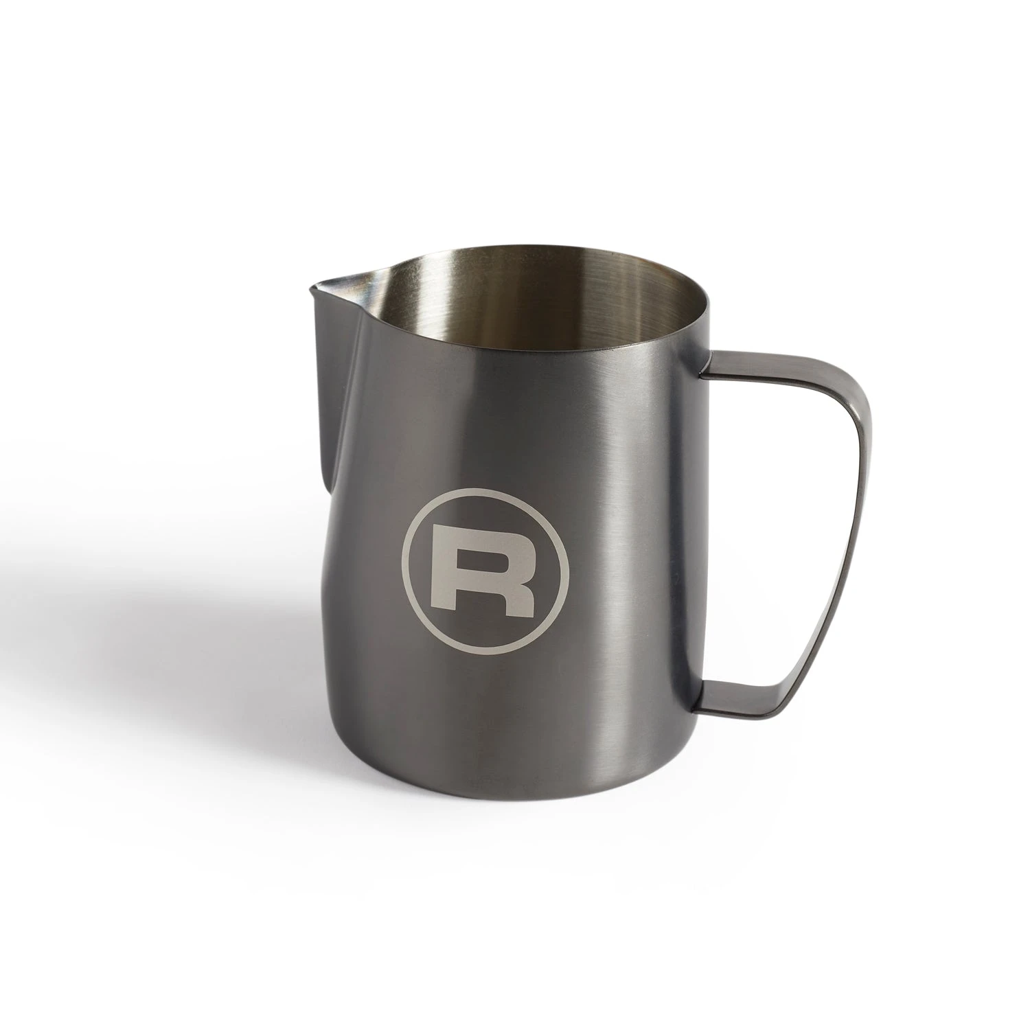 Rocket Espresso 20 Oz Competition Milk Jug - Satin Black 1 Rocket Espresso 20 Oz Competition Milk Jug - Satin Black