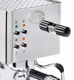 ECM Casa V Espresso Machine -Coffee Makers Store casav knoepfe detail 1 1