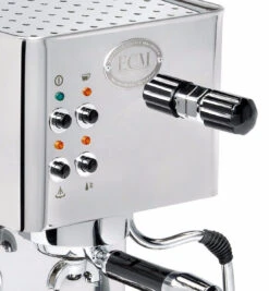 Refurbished ECM Casa V Espresso Machine -Coffee Makers Store casav knoepfe detail 1 1 d9748048 5d69 40af 8fe5 d8ec736e404a