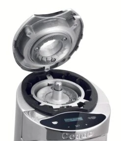 Ceado E37SL Coffee Grinder In Silver 7 Ceado E37SL Coffee Grinder In Silver -Coffee Makers Store ceado e37sl burrs HR