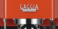 Gaggia Classic Pro Espresso Machine In Lobster Red 16 Gaggia Classic Pro Espresso Machine In Lobster Red -Coffee Makers Store closeup logo 1560x790 a1cd9cb5 f8ea 4ba5 9618 c9ce114f3499