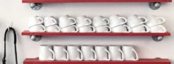 Set Of 6 ECM Cappuccino Cups And Saucers -Coffee Makers Store cup sets c350549f fbae 482f a871 511e86cbec40