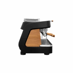 Dalla Corte XT Classic Espresso Machine - 2 Group Dark Walnut -Coffee Makers Store darkwalnut 2Group 2