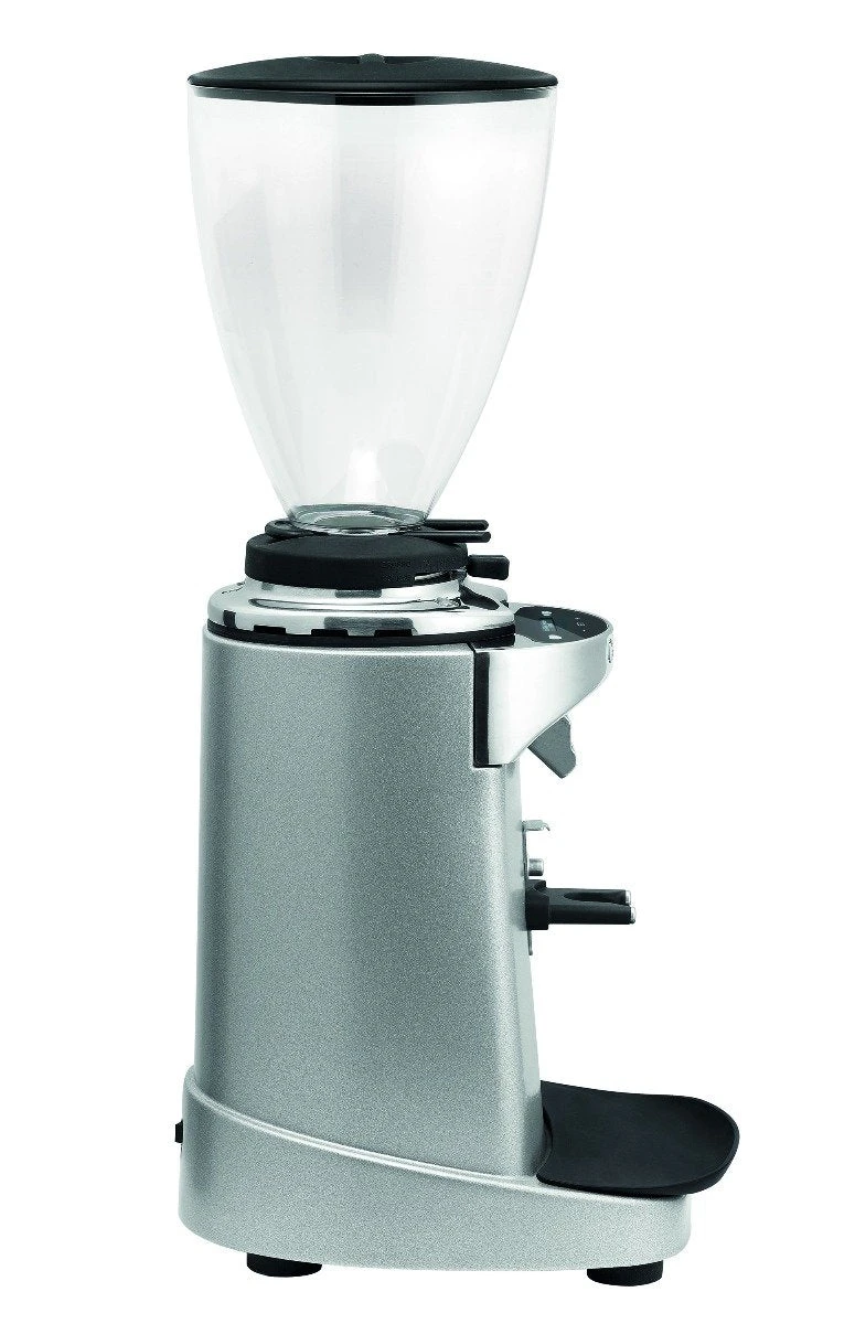 Refurbished Ceado E37T Electronic Coffee Grinder Silver 2 Refurbished Ceado E37T Electronic Coffee Grinder Silver - Image 2