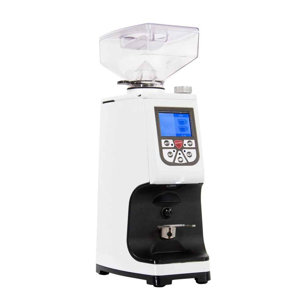 Eureka Atom Espresso Grinder In White 3 Eureka Atom Espresso Grinder In White - Image 3