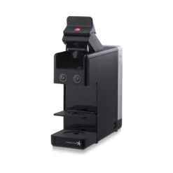 Illy Y3.2 IperEspresso Espresso & Coffee Machine In Black -Coffee Makers Store francis francis y32 machine 1