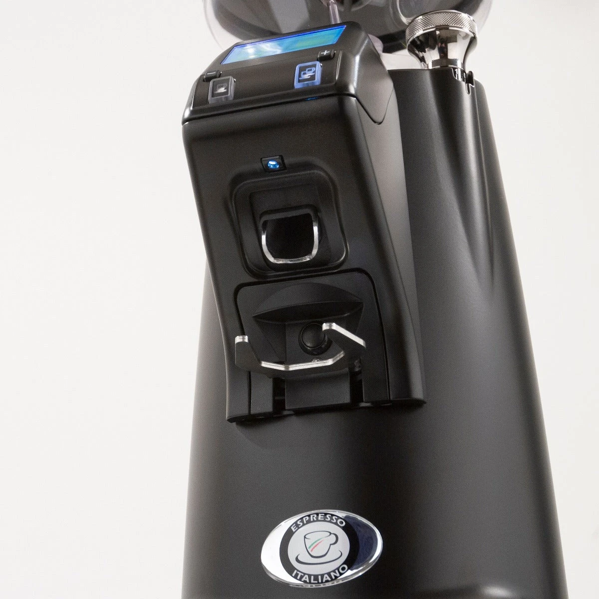 Eureka Olympus 75E High Speed Espresso Grinder In Black 5 Eureka Olympus 75E High Speed Espresso Grinder In Black - Image 5