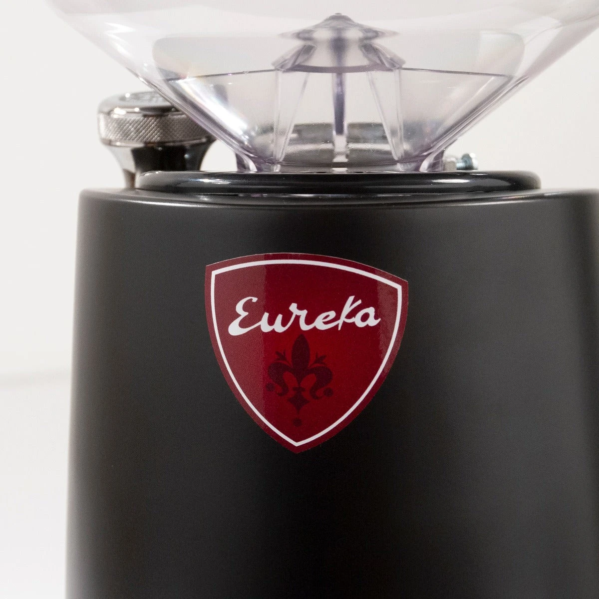 Eureka Olympus 75E High Speed Espresso Grinder In Black 6 Eureka Olympus 75E High Speed Espresso Grinder In Black - Image 6