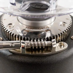 ECM V-Titan 64 Espresso Grinder In Anthracite -Coffee Makers Store img 2095