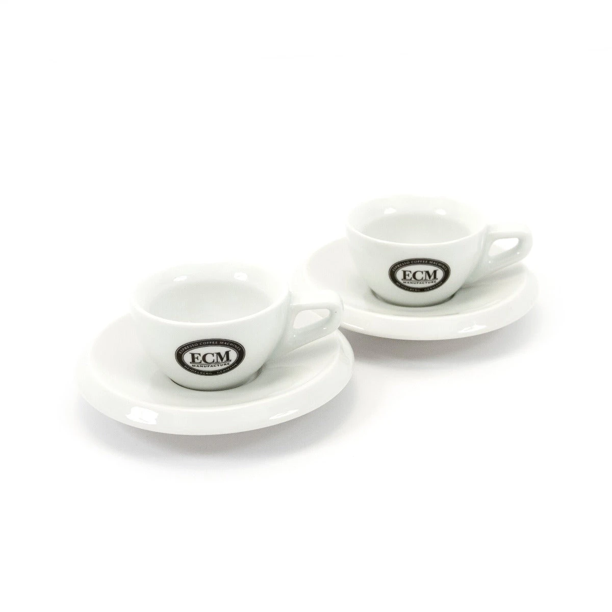 Set Of 2 ECM Thick Walled Espresso Cups 2 Set Of 2 ECM Thick Walled Espresso Cups - Image 2
