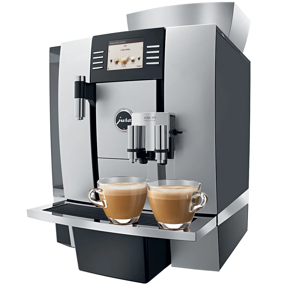 JURA GIGA W3 Professional Espresso Machine 1 JURA GIGA W3 Professional Espresso Machine