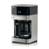 Braun KF7150BK BrewSense Coffee Maker In Black/Stainless