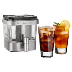 KitchenAid® Cold Brew Coffee Maker - 19 Cup -Coffee Makers Store kitchenaidcoldbrewmakerlifestyle