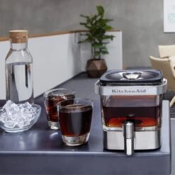 KitchenAid® Cold Brew Coffee Maker - 19 Cup -Coffee Makers Store kitchenaidcoldbrewmakerlifestyle13