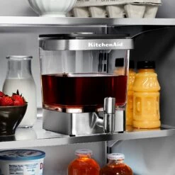 KitchenAid® Cold Brew Coffee Maker - 19 Cup -Coffee Makers Store kitchenaidcoldbrewmakerlifestyle3