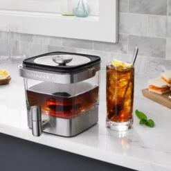 KitchenAid® Cold Brew Coffee Maker - 14 Cup -Coffee Makers Store kitchenaidcoldbrewmakerlifestyle8 502e7ad8 45dd 4143 8bf5 f0b54f143bad