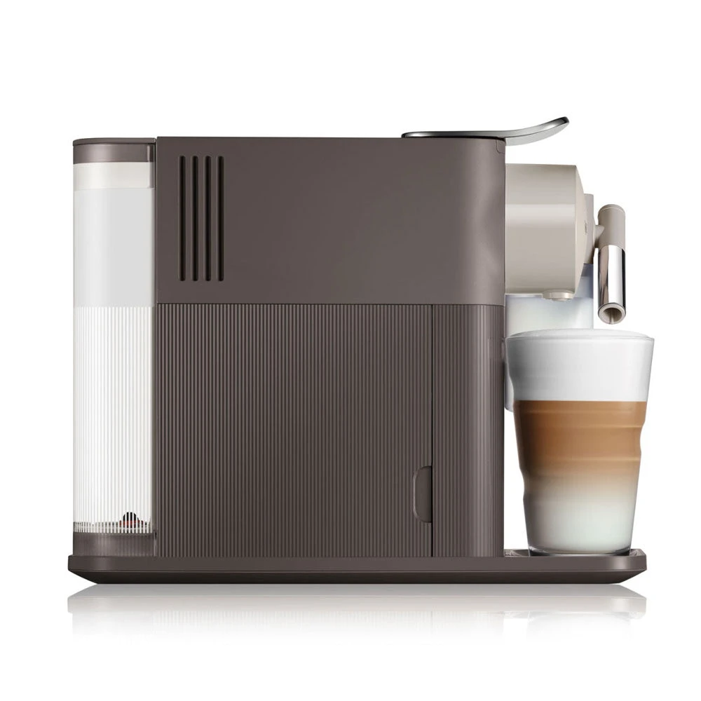 DeLonghi Nespresso Lattissima One In Slate 3 DeLonghi Nespresso Lattissima One In Slate - Image 3