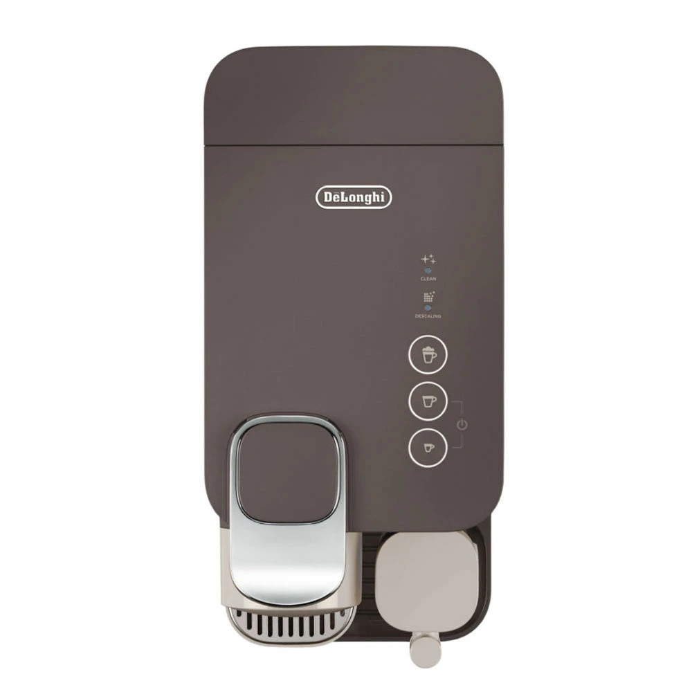 DeLonghi Nespresso Lattissima One In Slate 4 DeLonghi Nespresso Lattissima One In Slate - Image 4
