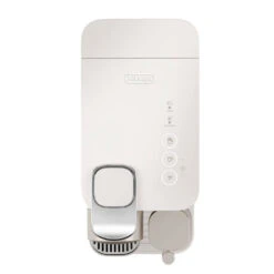 DeLonghi Nespresso Lattissima One In White -Coffee Makers Store lattissimaone white top
