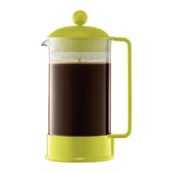 Bodum 8-cup Brazil French Press In Green