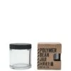 Comandante Polymer Jar - Clear