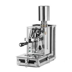 Rocket Espresso Porta Via Portable Espresso Machine -Coffee Makers Store portavia readytouse 1