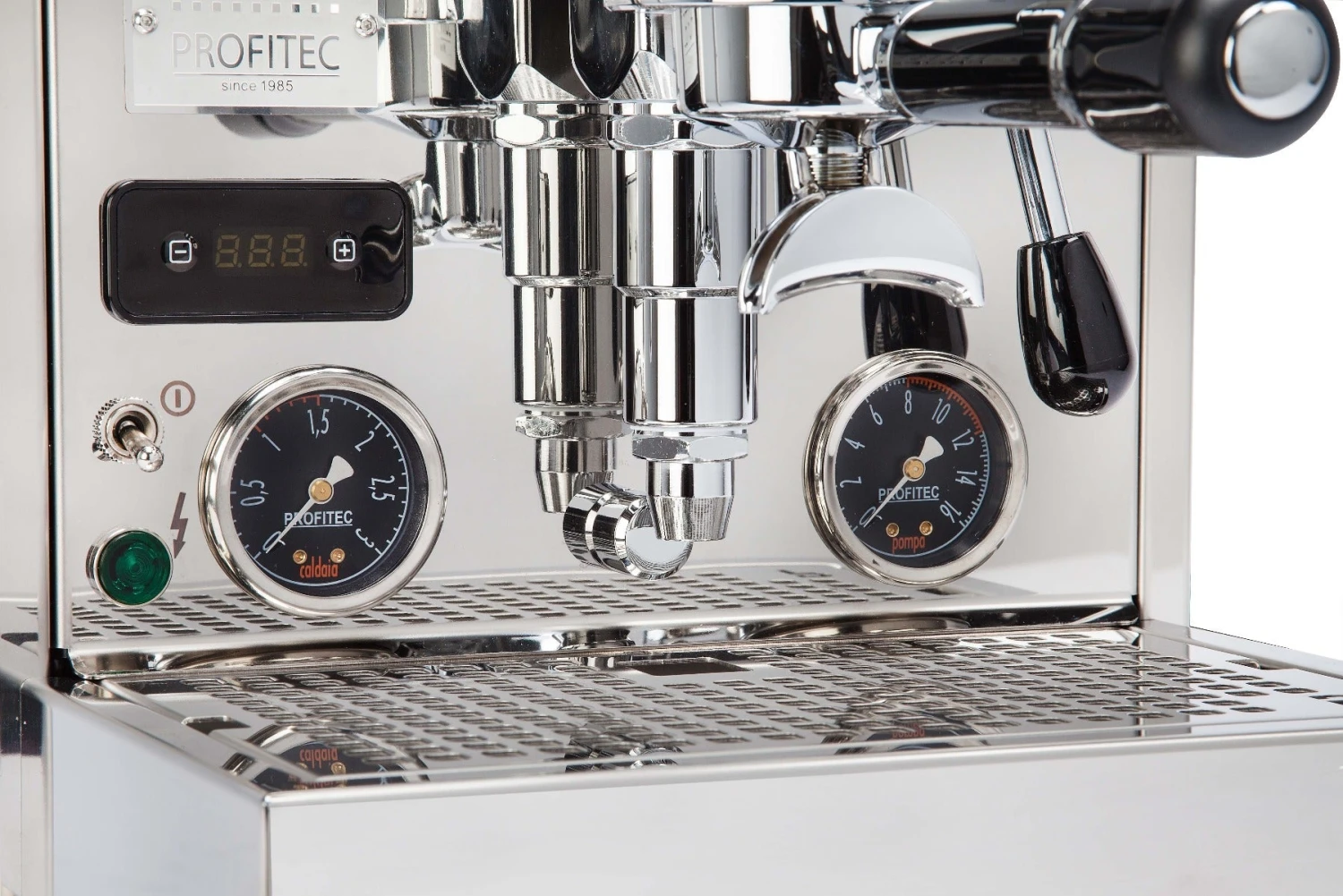 Profitec Pro 600 Dual Boiler Espresso Machine With Quick Steam Plus 9 Profitec Pro 600 Dual Boiler Espresso Machine With Quick Steam Plus - Image 9