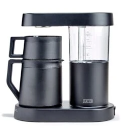 Ratio Six Coffee Maker - Matte Black -Coffee Makers Store ratio6 black D2