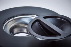 Ratio Six Coffee Maker - Matte Black -Coffee Makers Store ratio6 black detail D1