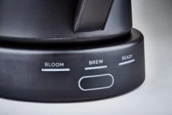 Ratio Six Coffee Maker - Matte Black -Coffee Makers Store ratio6 black detail E1