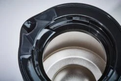 Ratio Six Coffee Maker - Matte Black -Coffee Makers Store ratio6 black detail F1