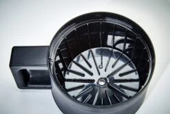 Ratio Six Coffee Maker - Matte Black -Coffee Makers Store ratio6 black detail G1