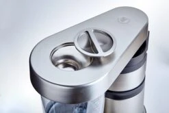 Ratio Six Coffee Maker - Matte Stainless 12 Ratio Six Coffee Maker - Matte Stainless -Coffee Makers Store ratio6 stainless detail A1