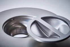 Ratio Six Coffee Maker - Matte Stainless 13 Ratio Six Coffee Maker - Matte Stainless -Coffee Makers Store ratio6 stainless detail B1