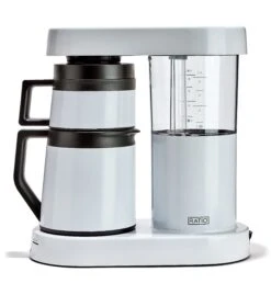 Ratio Six Coffee Maker - White 12 Ratio Six Coffee Maker - White -Coffee Makers Store ratio6 white C3