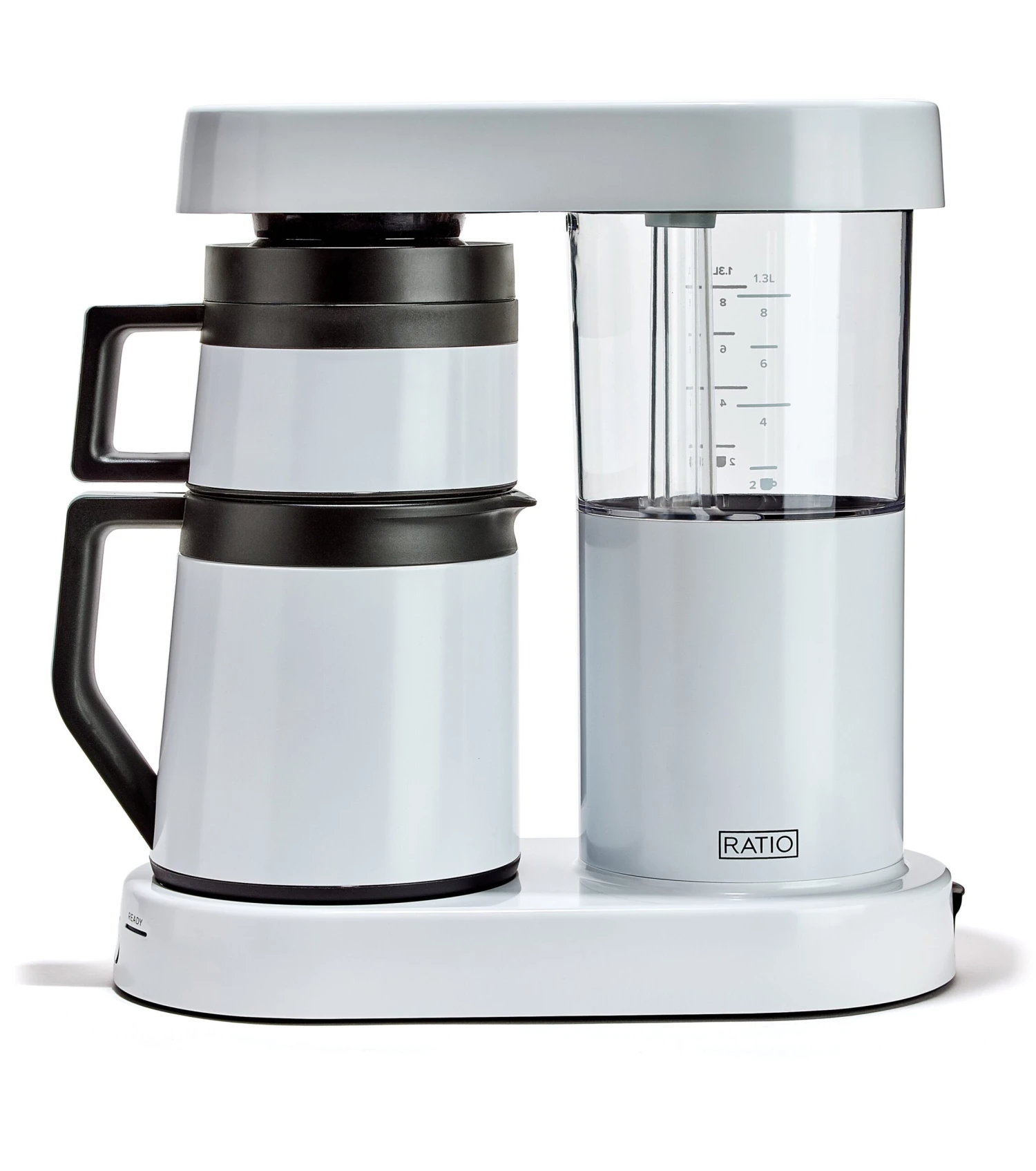 Ratio Six Coffee Maker - White 3 Ratio Six Coffee Maker - White - Image 3